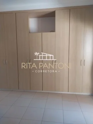 Imagem Casa Condominio - Ribeirão Preto - Jardim Nova Aliança Sul - Região Sul