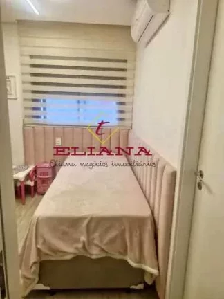 Imagem Apartamento à venda em São Paulo, Tatuapé, com 2 quartos, 98m²