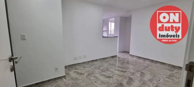 Imagem Apartamento com 2 dormitórios, 53 m² - venda por R$ 530.000,00 ou aluguel por R$ 4.000,00/mês - Marapé - Santos/SP