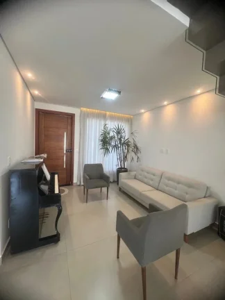 Imagem Casa moderna com piscina privativa no Condomínio Reserva dos Ypês I em Tatuí/SP