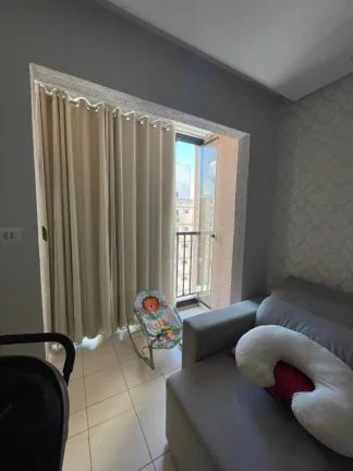 Imagem Villa das Águas: Apartamento Térreo com 2 Quartos e Área de Lazer!