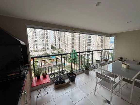 Imagem Apartamento com 3 dormitórios à venda, 154 m² por R$ 1.598.000,00 - Jardim Flor da Montanha - Guarulhos/SP