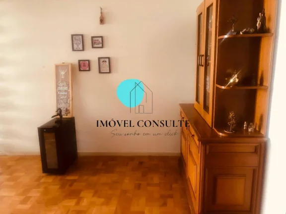 Imagem Apartamento à venda, 142m² com 3 dormitórios e 1 vaga em Higienópolis, SP.