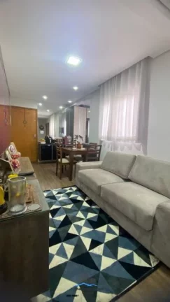 Imagem Cobertura 2 Quartos Santo André - SP - Vila Lutécia