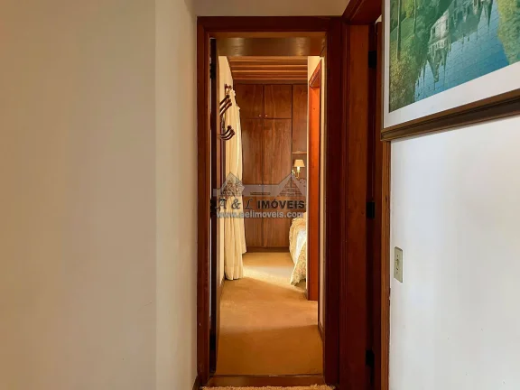 Imagem Apartamento à venda em Campos do Jordão – Com 05 dormitórios e 03 suítes