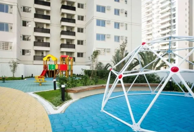 Imagem Majestic Residence cidade Jardim infraestrutura completa entrega 2027