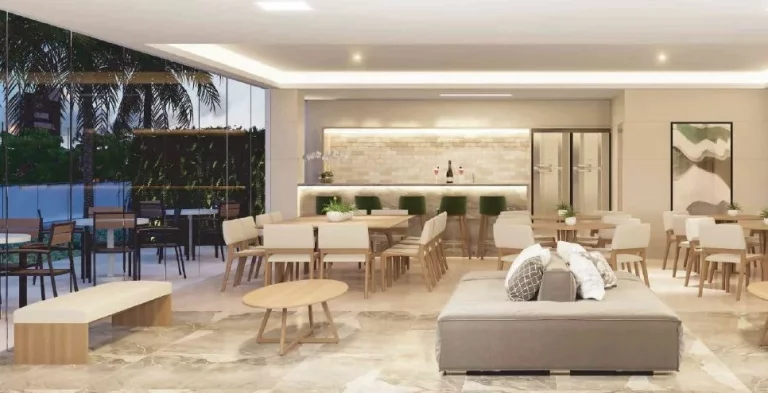 Imagem Apartamento à venda, 77 m² por R$ 660.000,00 - Manaíra - João Pessoa/PB