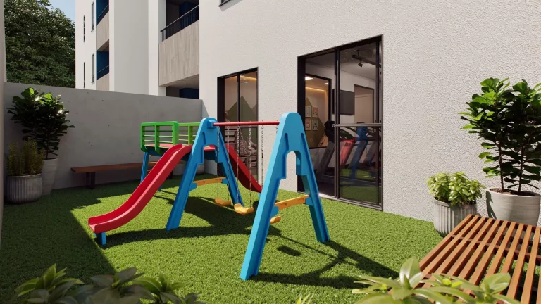 Imagem MORA PARQUE BACACHERI - Apartamento Garden com 2 quartos próximo ao Parque Bacacheri