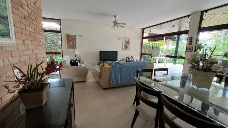 Imagem CASA EM CONDOMINIO FECHADO COM 4 SUÍTES,5 VAGAS DE GARAGEM,VARANDA GOURMET COM CHURRASQUEIRA,SALA COM 2 AMBIENTES E SALA DE ESTAR.