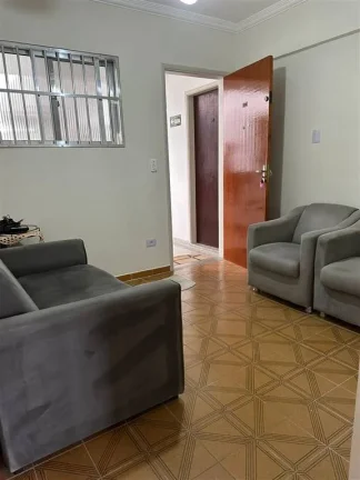 Imagem APARTAMENTO COM 32.49 m² - CAIÇARA - PRAIA GRANDE SP