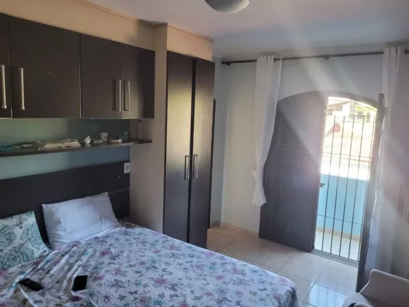 Imagem Sobrado com 3 dormitórios, 155 m² - venda por R$ 900.000,00 ou aluguel por R$ 5.847,04/mês - Parque Suzano - Suzano/SP
