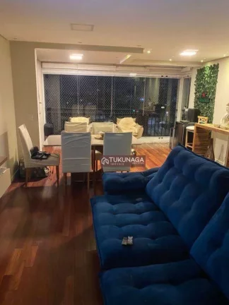 Imagem Apartamento com 3 dormitórios à venda, 75 m² por R$ 720.000,00 - Jardim Flor da Montanha - Guarulhos/SP