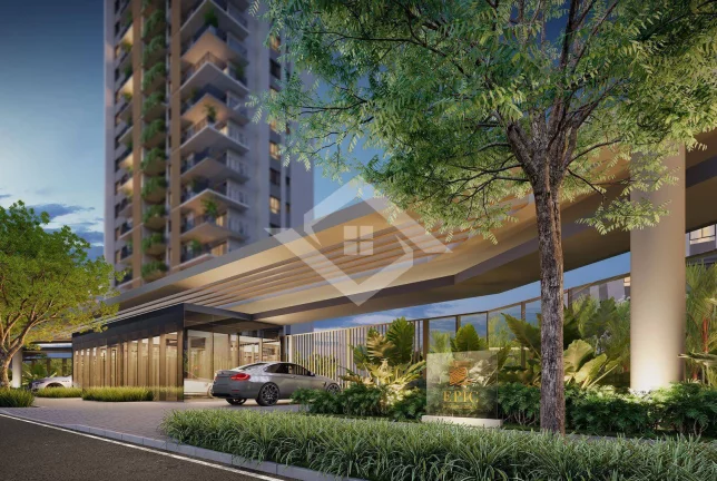 Imagem Apartamento de 2 Quartos para Venda na Barra da Tijuca com 78m²