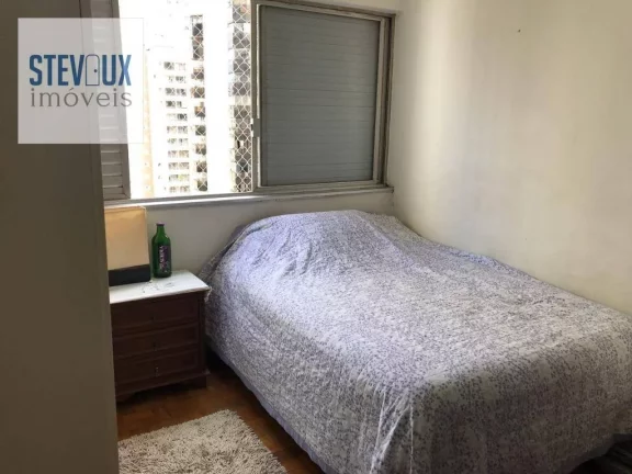 Imagem Apartamento com 2 dormitórios à venda, 75 m² por R$ 890.000,00 - Moema - São Paulo/SP