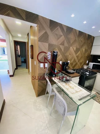 Imagem CASA DUPLEX MOBILIADA EM CONDOMINIO