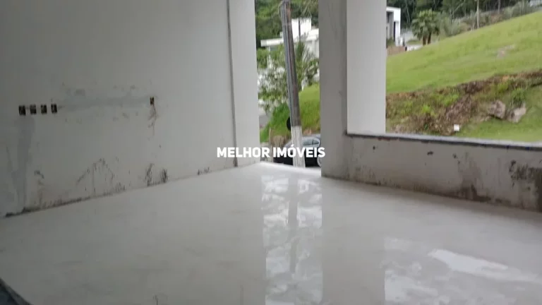 Imagem Casa Alto Padrão 4 suítes uma máster 6 vagas de garagem localizado no bairro Barra em Balneário Camboriú