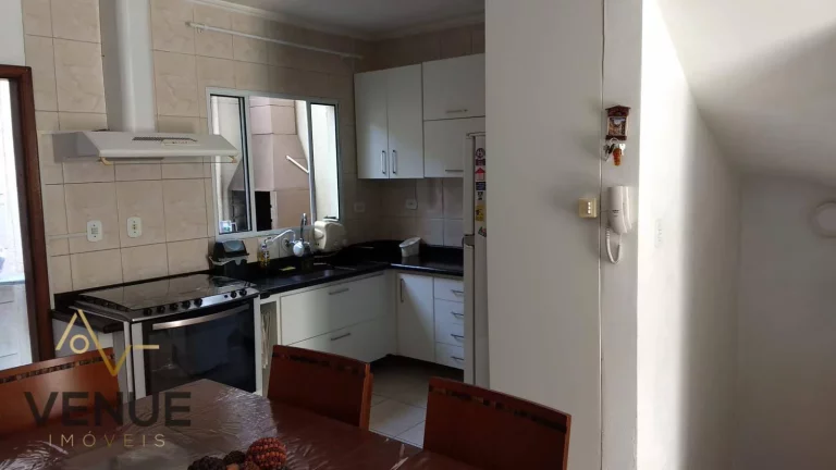 Imagem Sobrado com 3 dormitórios à venda, 135 m² por R$ 649.000,00 - Chácara Seis de Outubro - São Paulo/SP