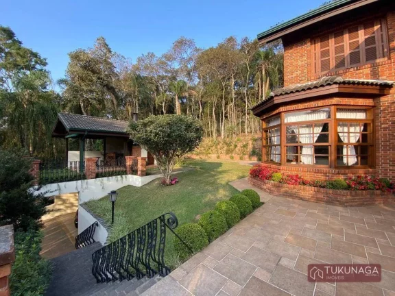 Imagem Casa à venda, 568 m² por R$ 3.850.000,00 - Roseira - Mairiporã/SP