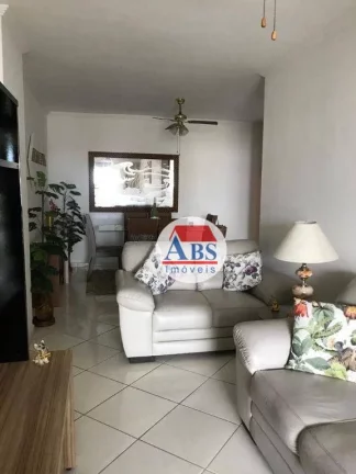 Imagem Apartamento à venda, 128 m² por R$ 450.000,00 - Aviação - Praia Grande/SP