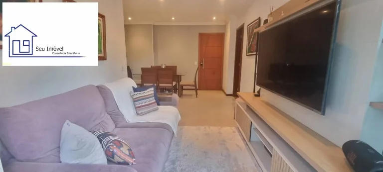 Imagem Apartamento à venda no Pechincha 3 Quartos - Condomínio Bosque da Mirataia