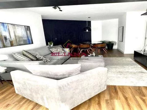 Imagem Apartamento à venda em São Paulo, Brooklin Paulista, com 2 quartos, 116m²