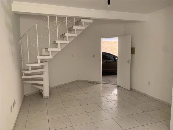 Imagem CASA COM 74.83 m² - FORTE - PRAIA GRANDE SP