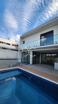 Imagem Ibiti Reserva - Venda Sobrado | AC: 226m² | AT: 250m² | 03 Suítes | 05 Ban | 04 Vagas