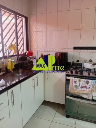 Imagem Imperdível casa à venda em São Paulo-SP, Cidade Patriarca! 3 quartos, 1 sala, 4 banheiros, 3 vagas de garagem, 125m². Venha conferir!