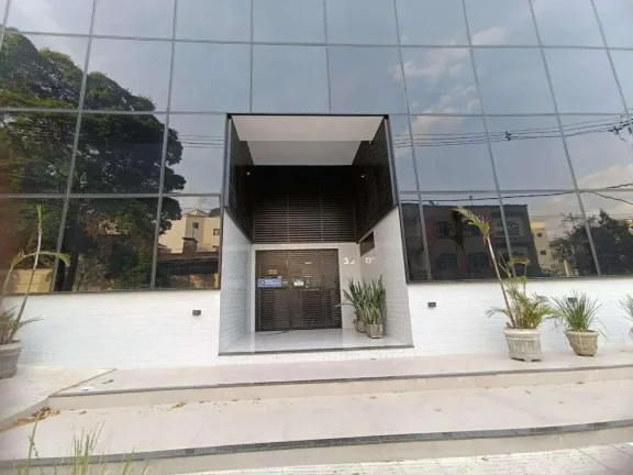 Imagem Qualidade de Vida e Conforto: Apartamento com 3 Quartos, um suíte, Academia e 2 Vagas no bairro Mansões