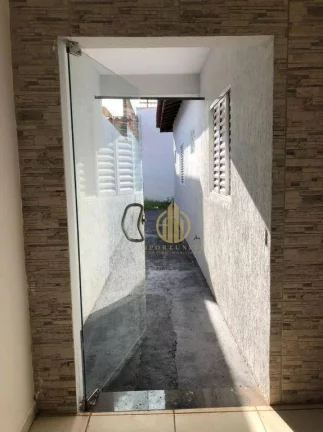 Imagem Casa com 3 dormitórios à venda, 97 m² por R$ 296.800,00 - Residencial Parque dos Servidores - Ribeirão Preto/SP