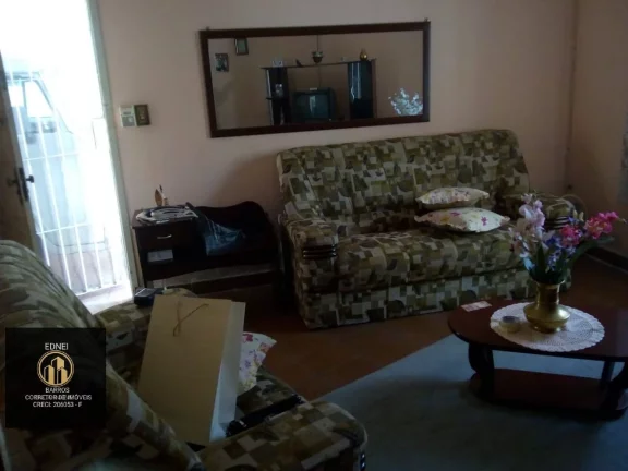 Imagem CASA - CAIÇARA - PRAIA GRANDE - SP.