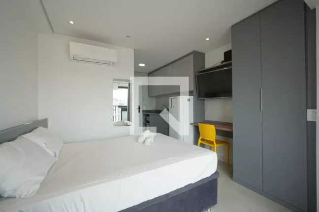 Imagem Apartamento à Venda - Vila Mariana, 1 Quarto, 23 m2