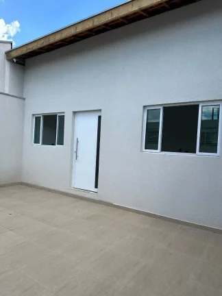 Imagem Casa com 3 dormitórios à venda, 77 m² por R$ 415.000,00 - Residencial Santa Paula - Jacareí/SP