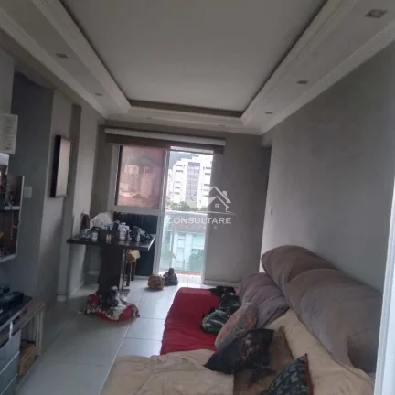 Imagem Apartamento 2 dorms,Campo Grande,Santos R$ 555 mil Cod25182 CPS