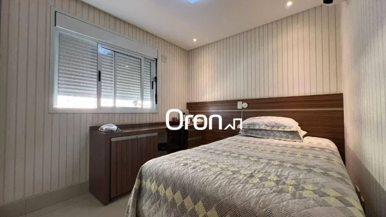 Imagem Apartamento à venda, 207 m² por R$ 2.277.000,00 - Setor Nova Suiça - Goiânia/GO