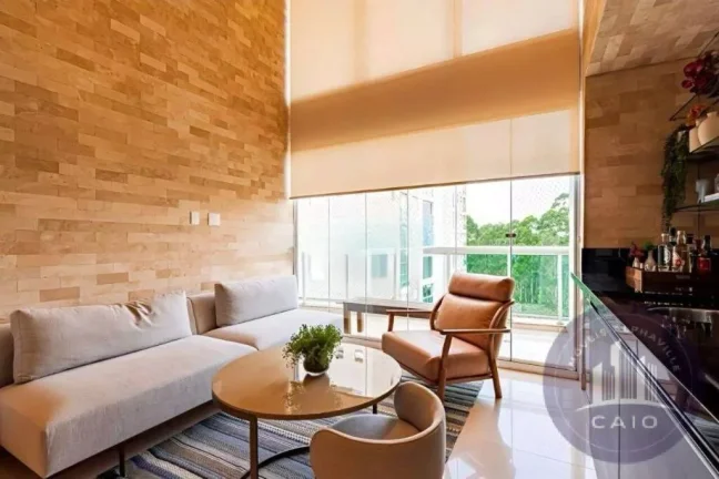 Imagem Apartamento 172m², 2 dormitórios a venda por R$ R$ 2.800.000- Alphaville/SP