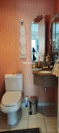 Imagem Oportunidade única: Apartamento de alto padrão em condomínio à venda na Vila Uberabinha, São Paulo-SP!