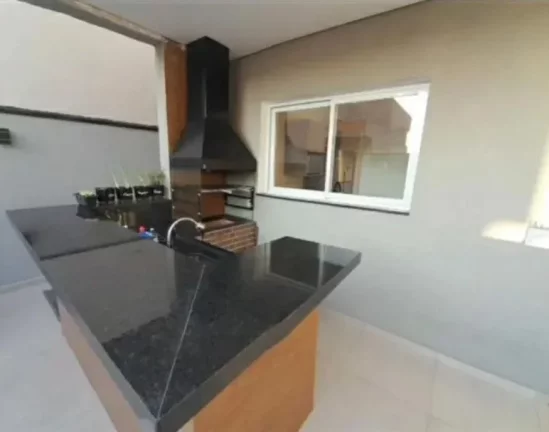 Imagem Casa com 3 dormitórios à venda, 135 m² por R$ 1.279.000,00 - Condomínio Reserva da Mata - Jundiaí/SP