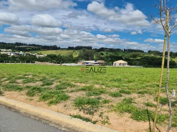 Imagem Terreno à venda, 1026 m² por R$ 1.130.000,00 - Condomínio Reserva Petrus Residencial - Indaiatuba/SP