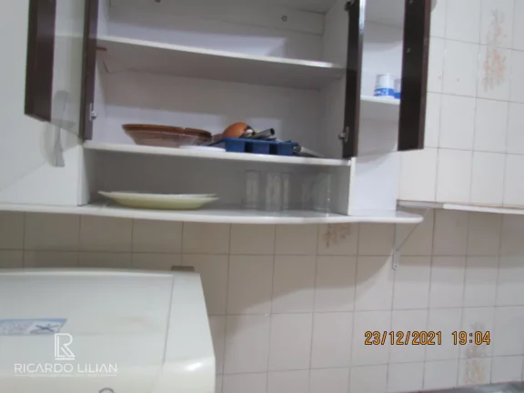 Imagem Apartamento Na Praia Grande - Aviação - 45m² 1 dorm e vaga na Av Pres Castelo Branco.