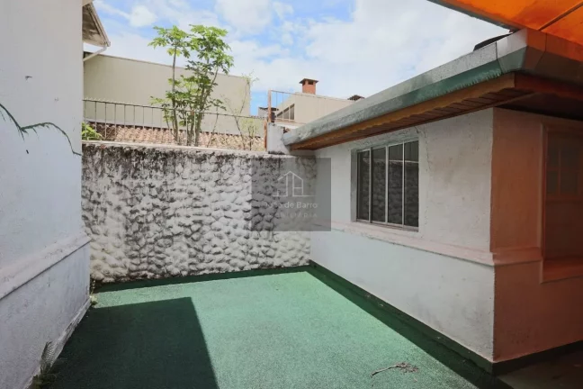 Imagem Casa com 3 dormitórios à venda, 225 m² por R$ 1.490.000 - Vila Mariana - São Paulo/SP