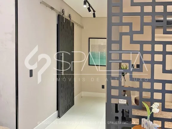 Imagem Lindo apartamento moderno à venda no Grand Garden Residence em Jundiaí
