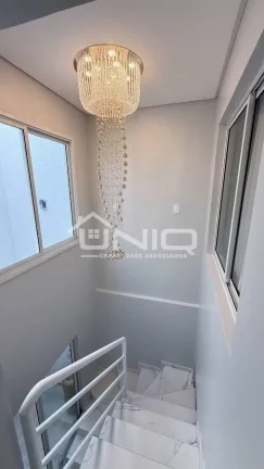 Imagem Sobrado 80% Mobiliado - Parque do Som