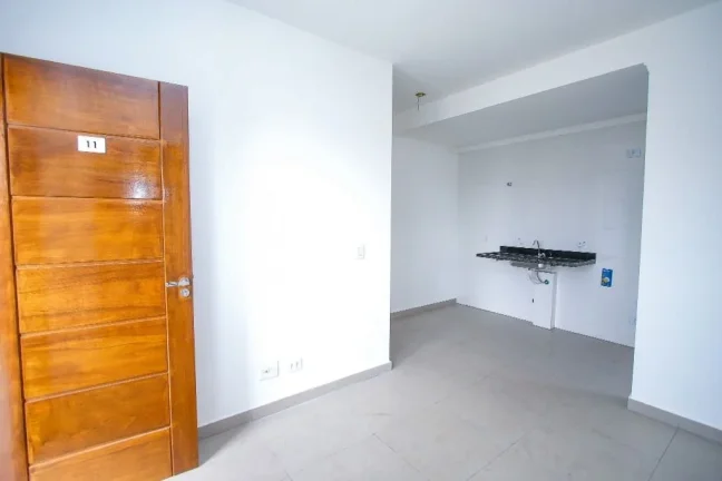 Imagem Apartamento Novo pronto para morar na Parada XV