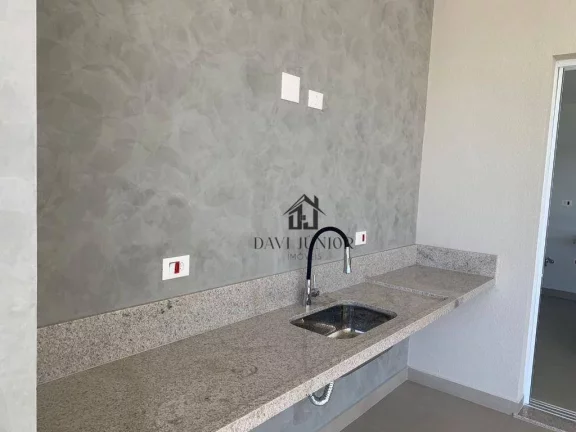 Imagem Casa com 4 suites à venda, 421 m² por R$ 3.100.000 - Condomínio Residencial Evidence - Araçoiaba da Serra/SP