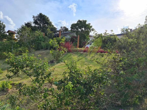 Imagem Casa Sustentável no Ecovila Clareando -Condomínio Ecológico Único Piracaia