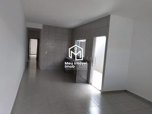 Imagem Casa em Jardim Sion - Luziânia