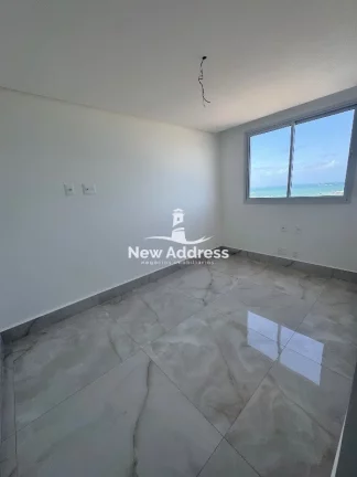 Imagem 3 quartos com vista incrível para o mar da Praia de Itapuã - Vila Velha