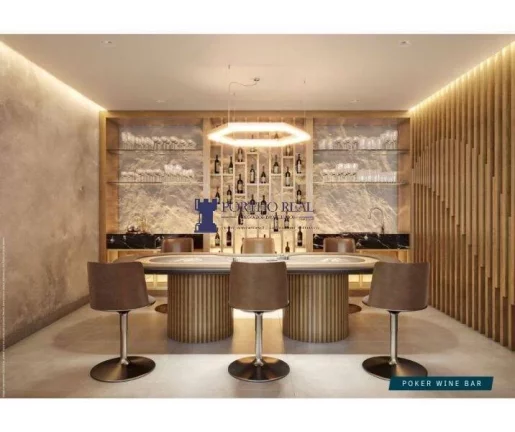 Imagem APARTAMENTOS ALTO Padrão EM CAIOBÁ
PRAYA BECH HOME- UNIDADES COM 3 E 4 SUÍTES DE 142 A 380M2.

O ...