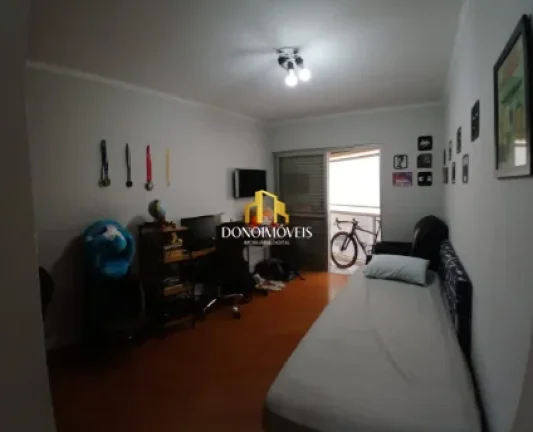 Imagem Apartamento à venda 70m² com sacadas em todos os ambientes - Centro SBC